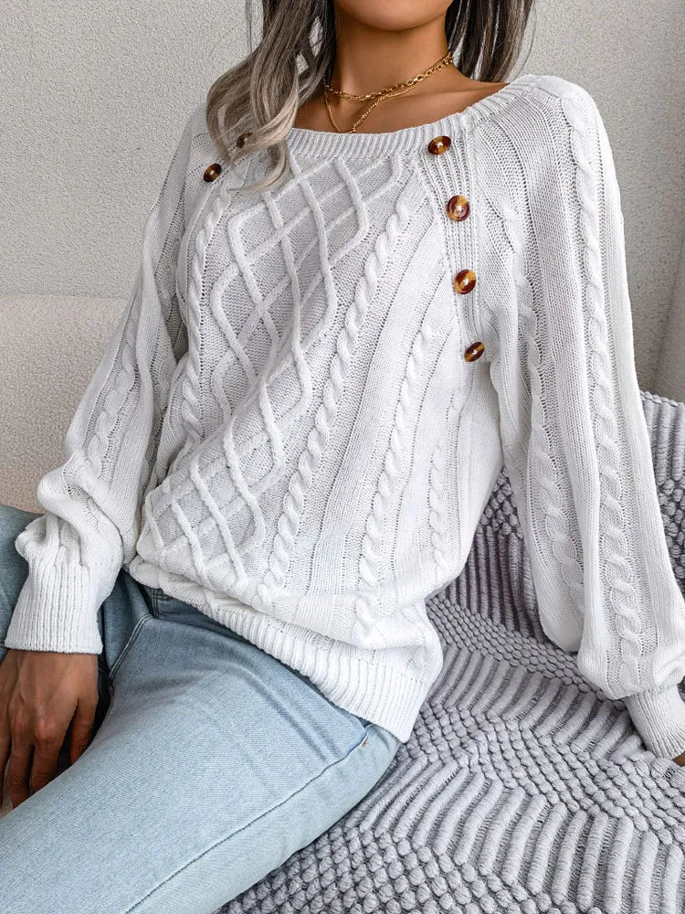 Olivia Knitted Sweater