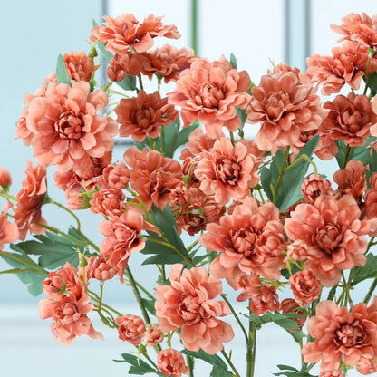 PeonyHerb™ Silk Artificial Flower Branch