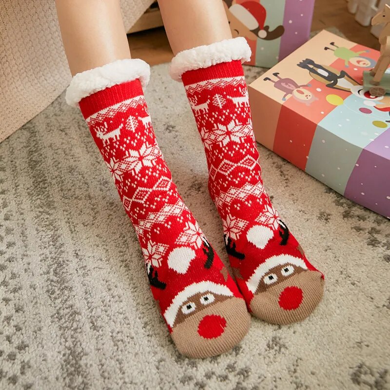 Christmas Winter Warm Socks