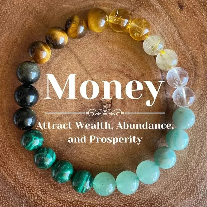 Abundance Manifestation Bracelet