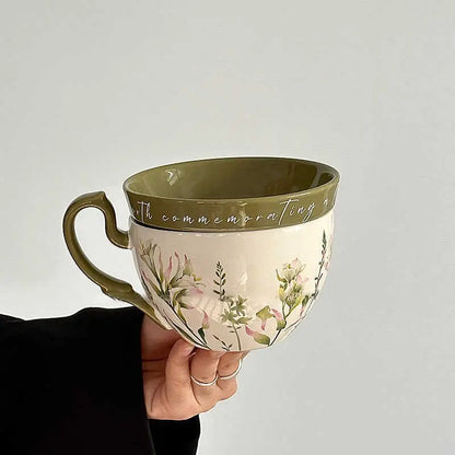 Whispering Meadow Bloom Mug