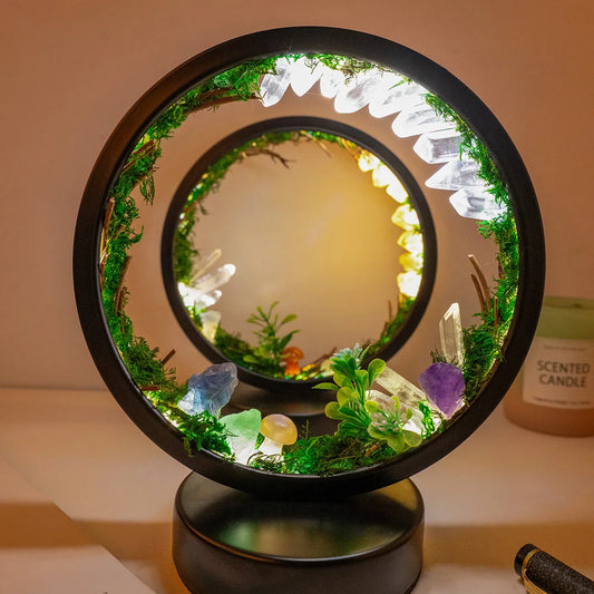 Nachtlicht „Eclipse of Enchantment“