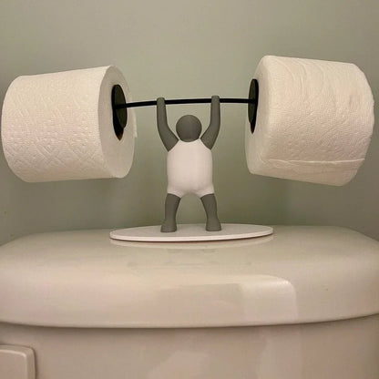 Toilet Titan – The Roll Lifter