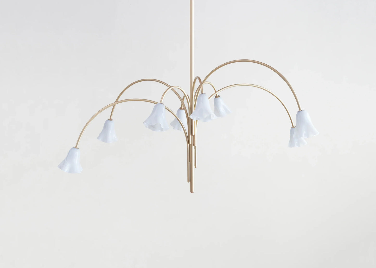 Willow Bloom Chandelier