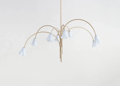 Willow Bloom Chandelier