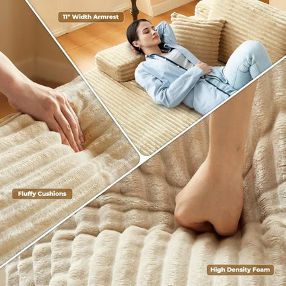 80" CloudNest Luxe Lounger