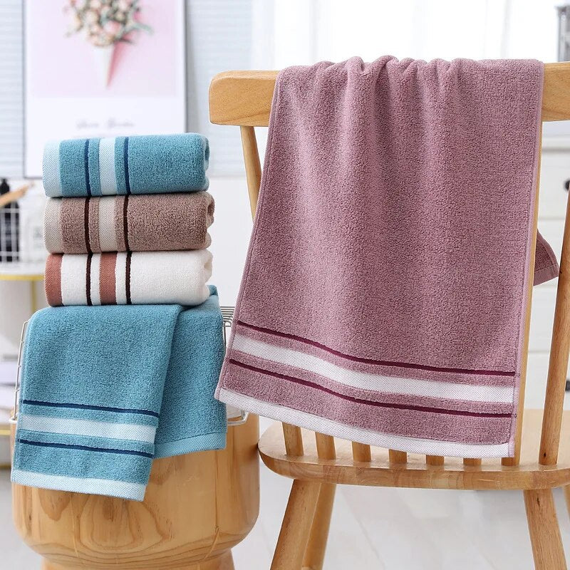 Bath Towel Set Of 2