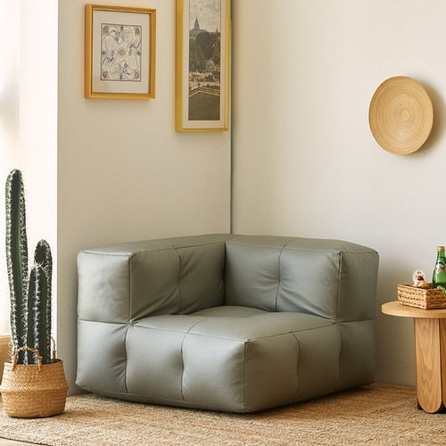 Lazy Corner Bean Bag Sofa