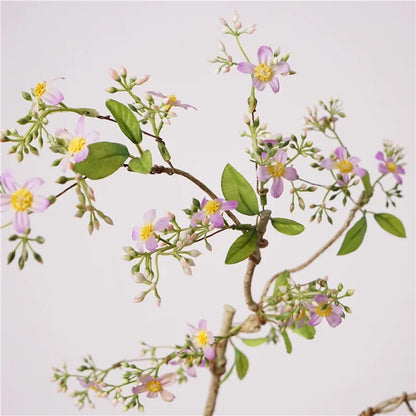WildChrys Silk Chrysanthemum Vine