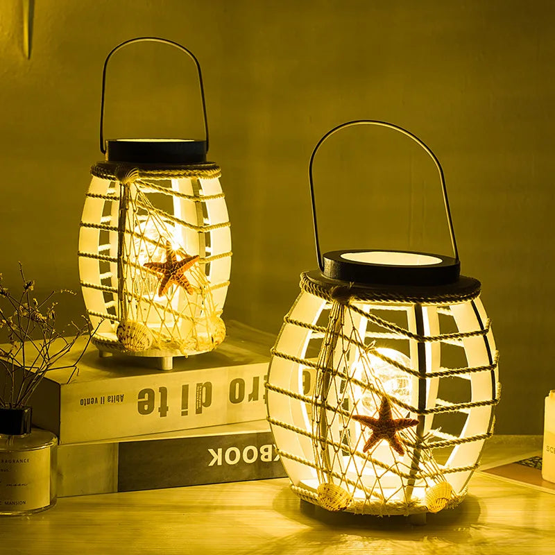 Lanterne côtière à LED