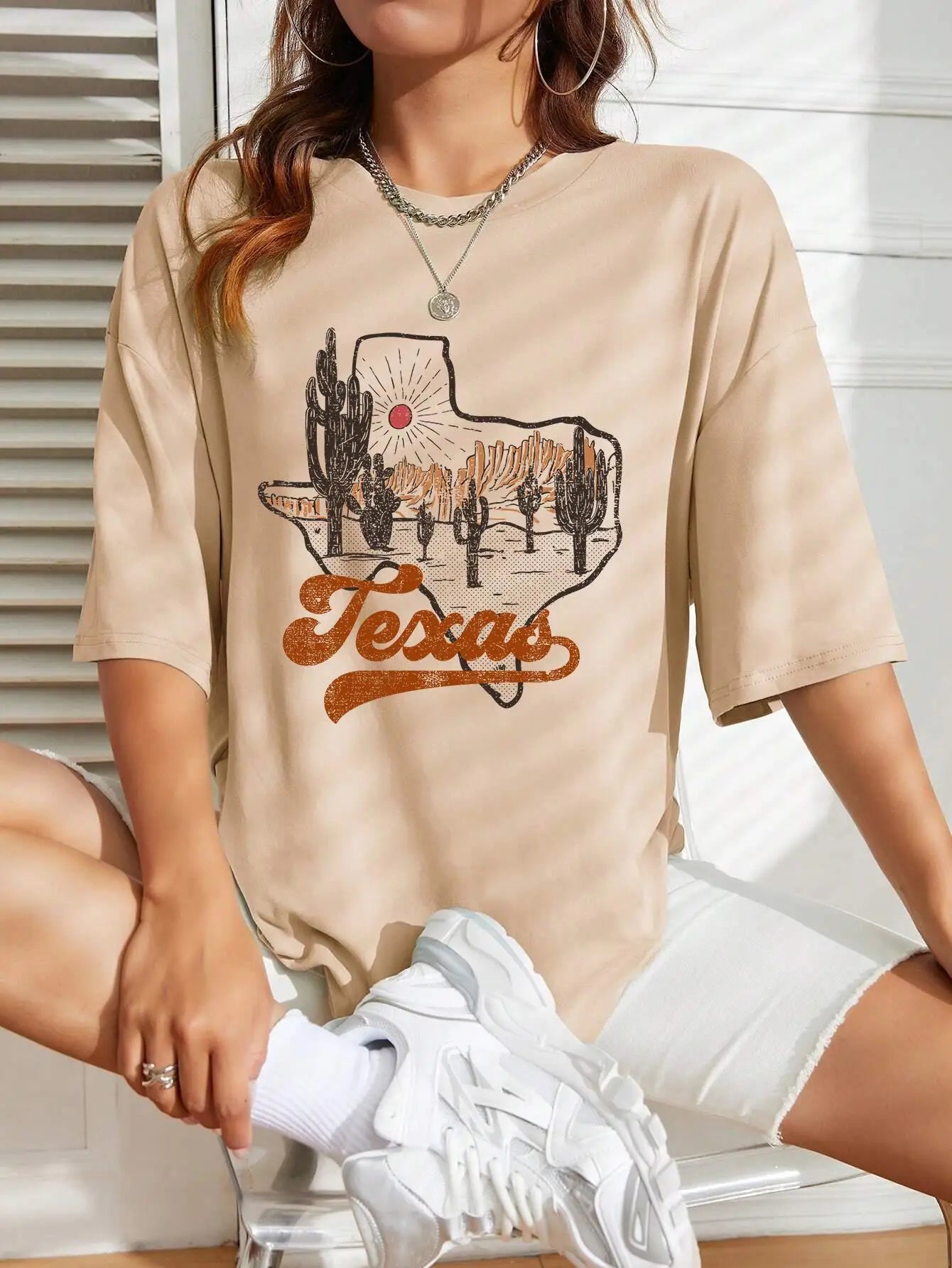 Texas Graphic Tee