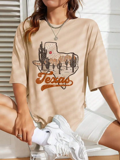 Texas Graphic Tee