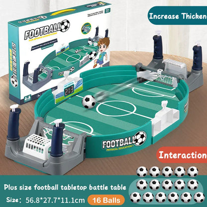 Jogo de mesa de futebol