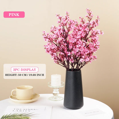 MistBloom Gypsophila Branch