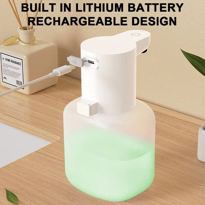 Touchless Automatic Soap Dispenser