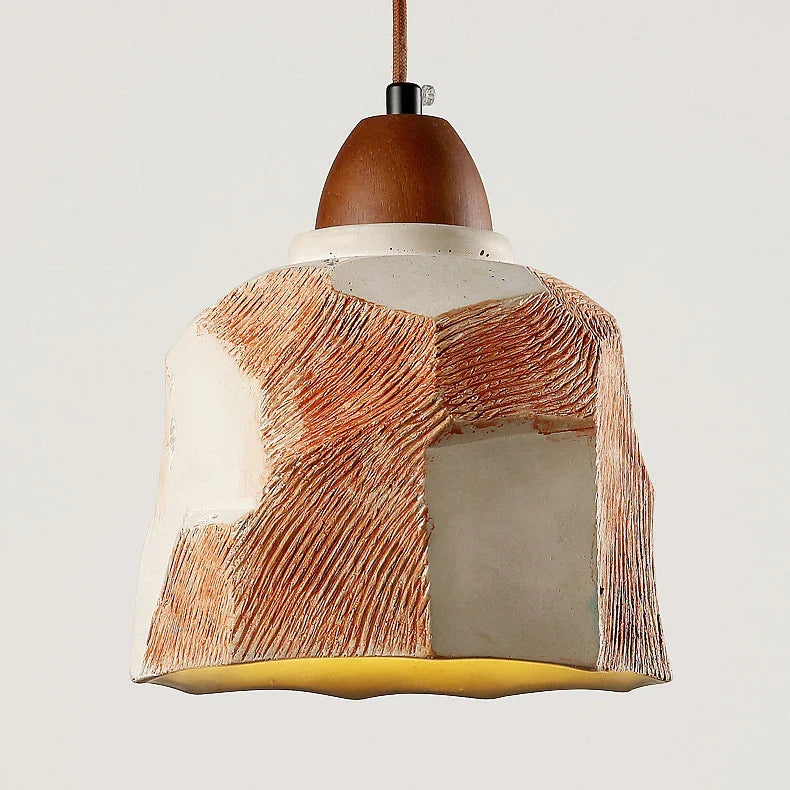 Nola Artistic Dome Pendant Light