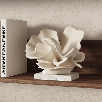 Artificial Coral & Sea Shell Sculptures