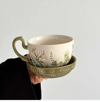 Whispering Meadow Bloom Mug