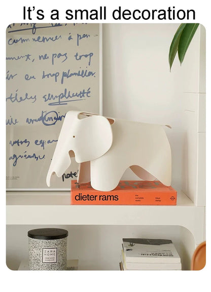 Small Eames Elephant Home Decoration