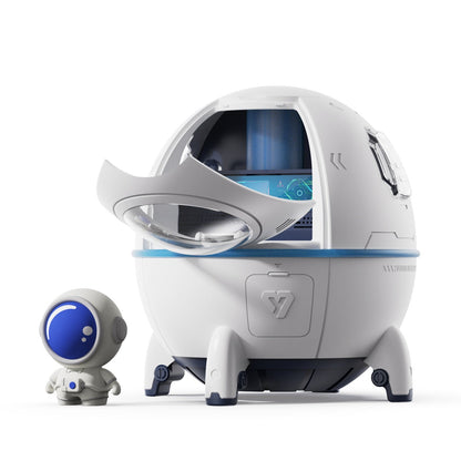 Small Cool Astronaut Mist Humidifier