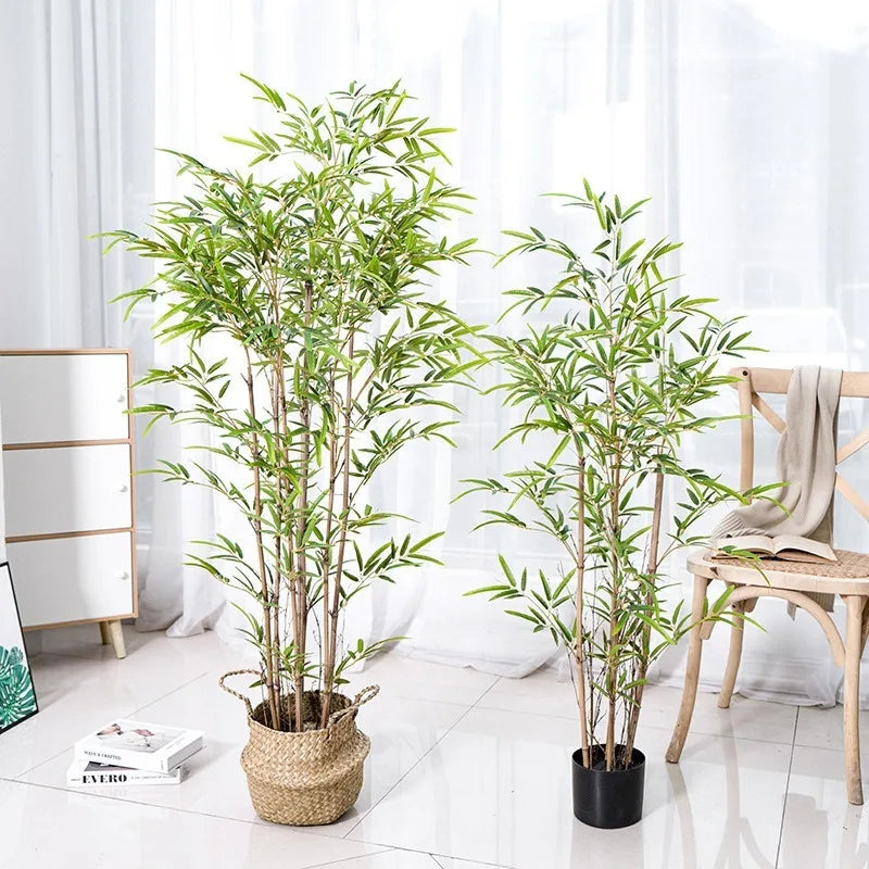 Artificial Bamboo Tree