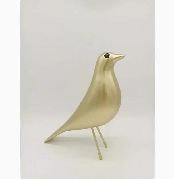 Modern Decorative Bird Figurines