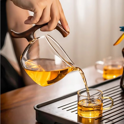 Songbird Pour Teapot Ritual Set