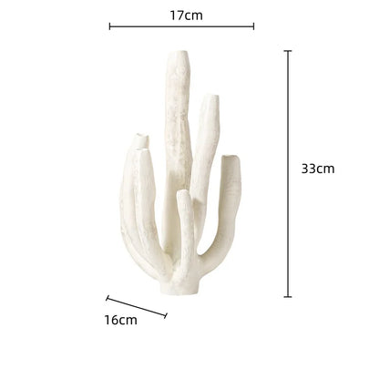 Artificial Coral & Sea Shell Sculptures