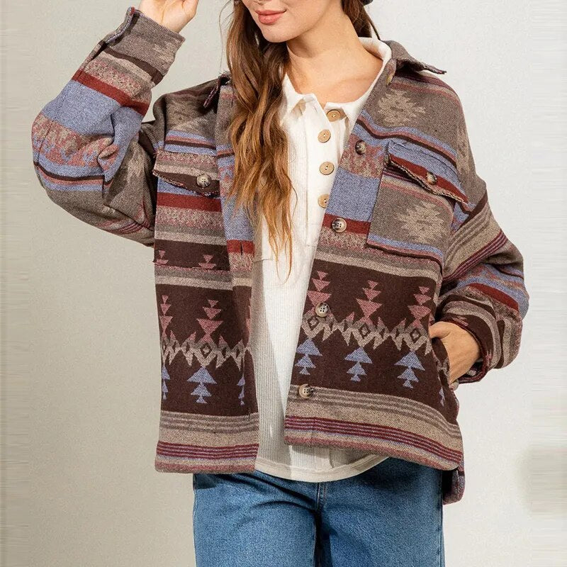 Grace Boho Jacket