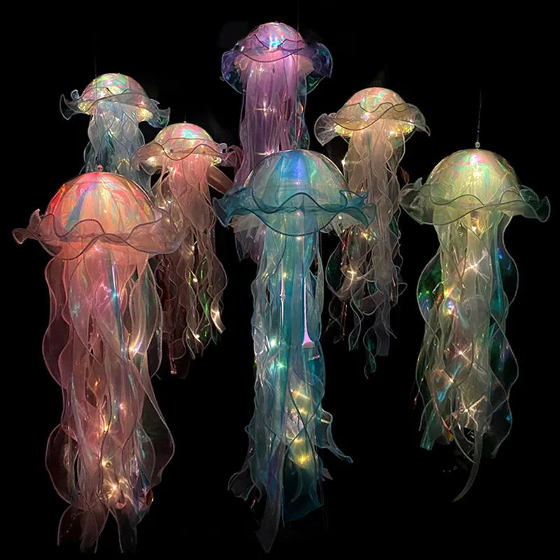 Jellyfish Nightlight