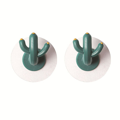 Cactus Shape Toothbrush Holder