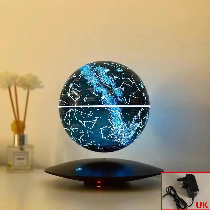 Galactic Starry Sky Levitating Lamp