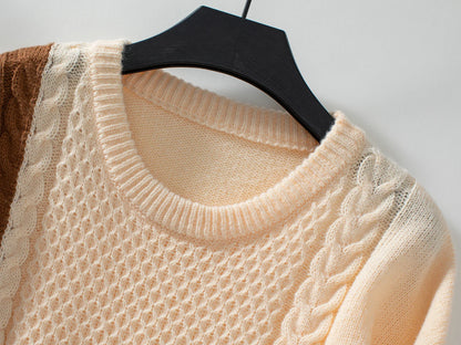 Selina Strickpullover