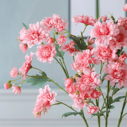 PeonyHerb™ Silk Artificial Flower Branch