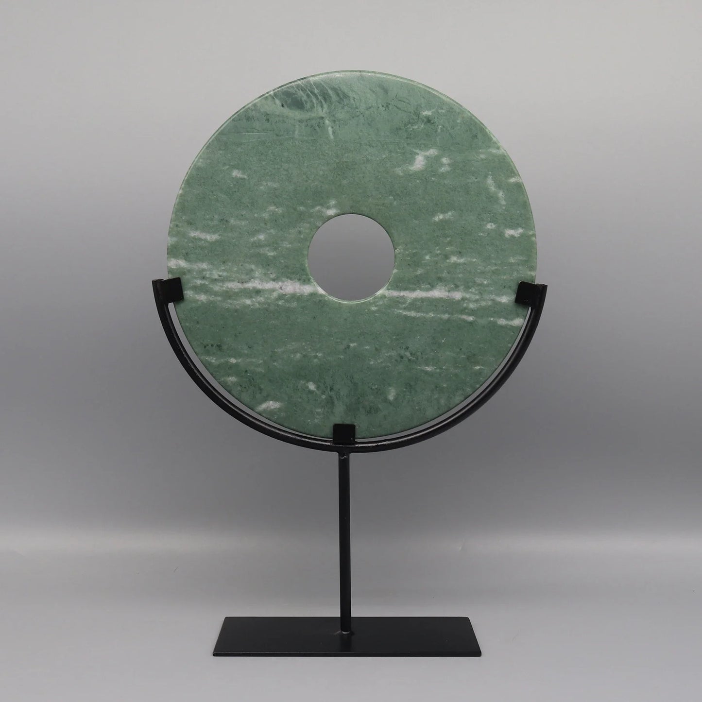 Round Fortune Stone Display