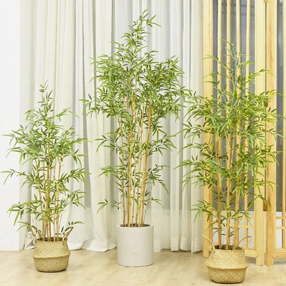 Artificial Bamboo Tree