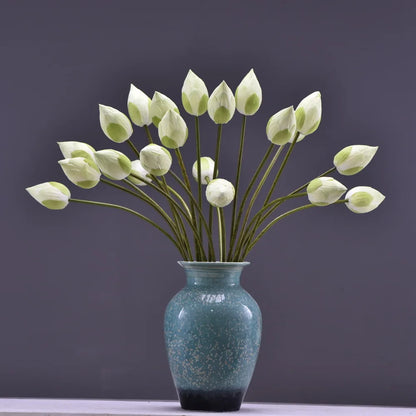 Artificial Lotus Bud Flower