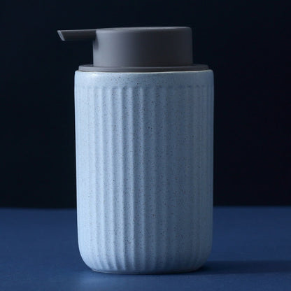 Stylish Ceramic Soap Dispenser