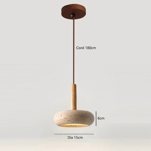 TerraGlow Pendant Light