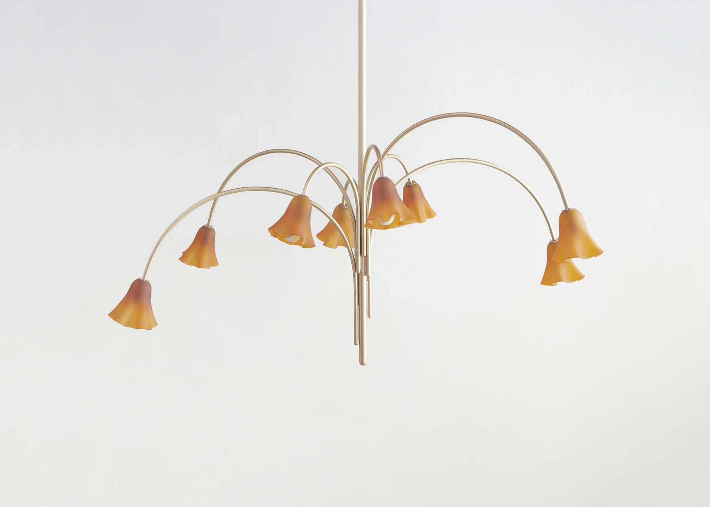 Willow Bloom Chandelier