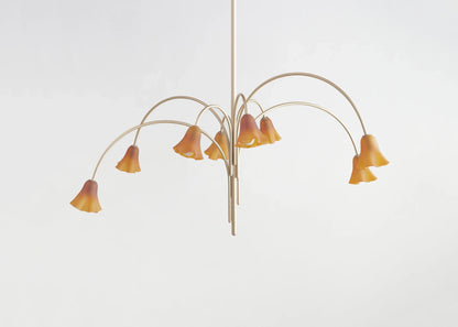 Willow Bloom Chandelier