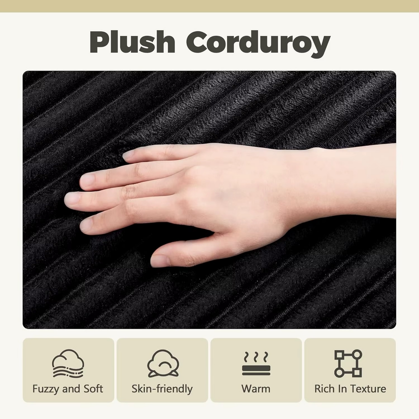 80" CloudNest Luxe Lounger