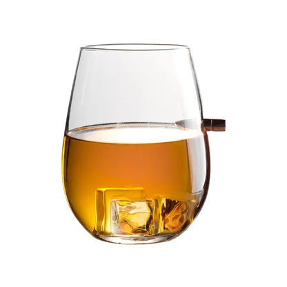 Curio Drinking Glass