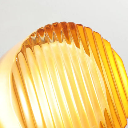 Modern Round 3-Color LED Wall Sconce