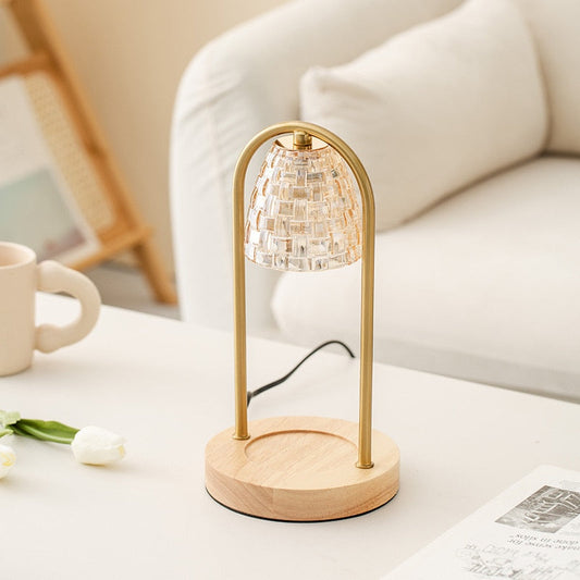 Luxury Electric Candle Warmer Lamp