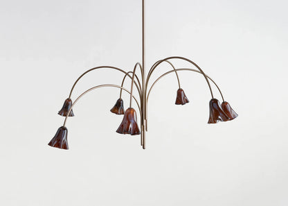 Willow Bloom Chandelier