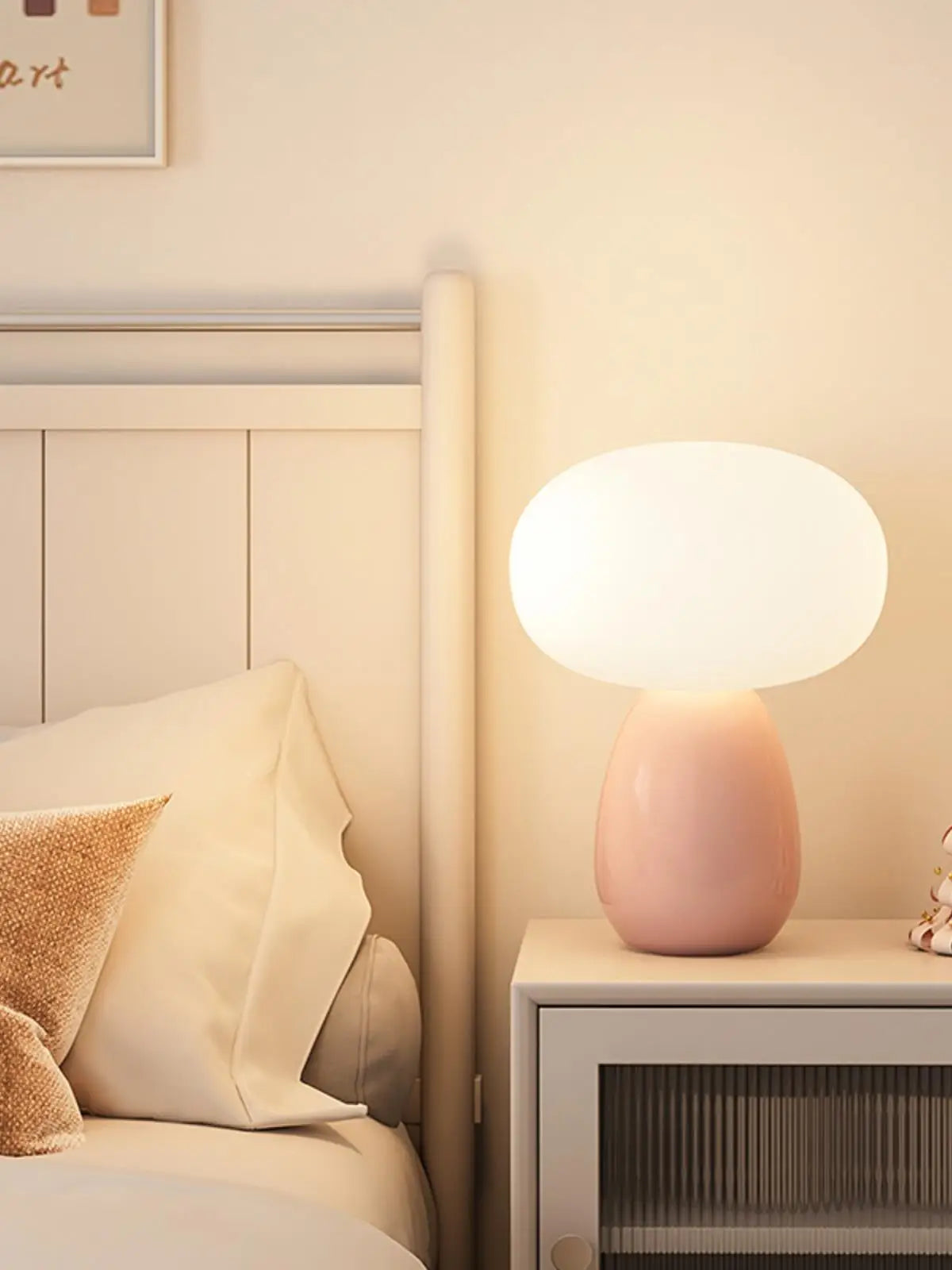 Chic Bedside Lamp