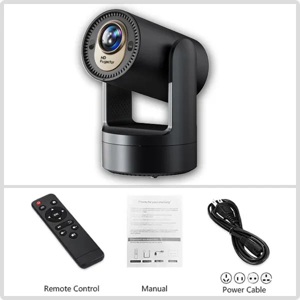 HY7 Portable Projector