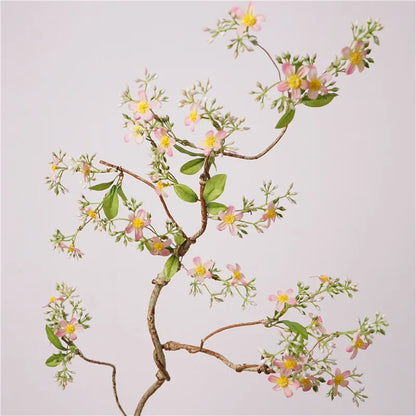 WildChrys Silk Chrysanthemum Vine