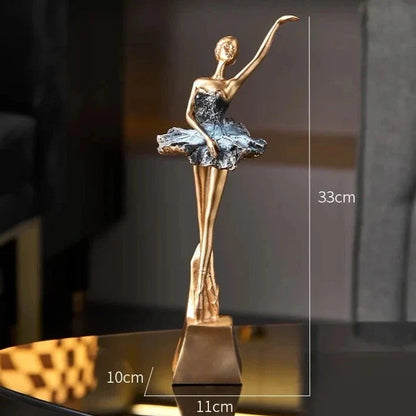 Coppélia Expression Sculpture